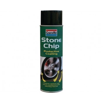 Image for STONE CHIP PROTECTIVE COATING 500ML BLAC