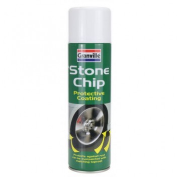 Image for STONE CHIP PROTECTIVE COATING 500ML WHIT