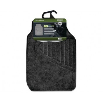 Image for FLOOR MATS CARPET BLACK