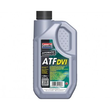 Image for ATF DEXRON VI 1 LITRE EA EA 6