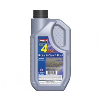 Image for BRAKE FLUID DOT 4 ESP 1 LITRE