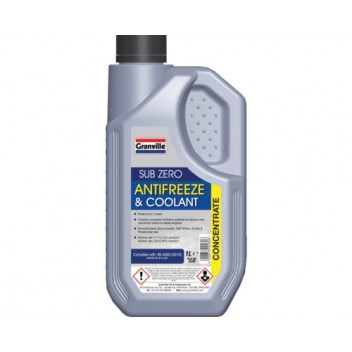 Image for SUB ZERO BLUE ANTIFREEZE 1 LITRE