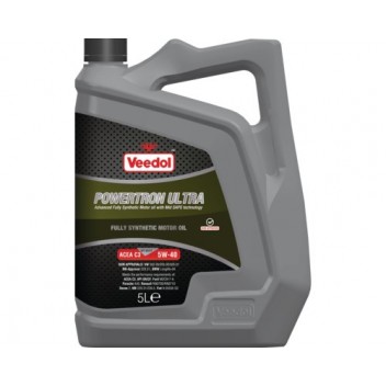 Image for POWERTRON ULTRA 5W/40 5 LITRE