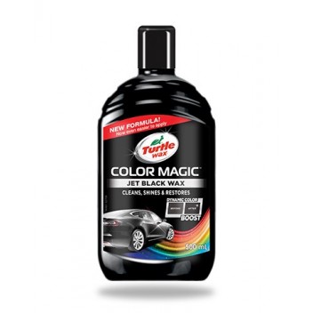 Image for COLOR MAGIC WAX - JET BLACK 500ML EA EA