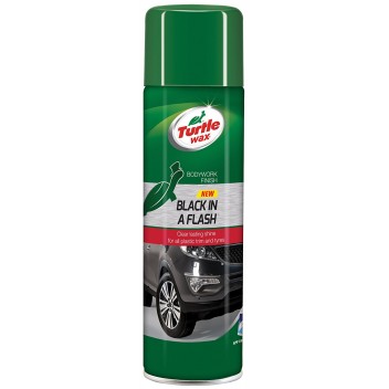 Image for TURTLE WAX GREEN LINE BLACK IN A FLASH 5