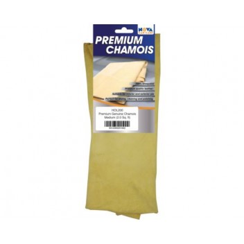 Image for PREMIUM GENUINE CHAMOIS LEATHER - MEDIUM