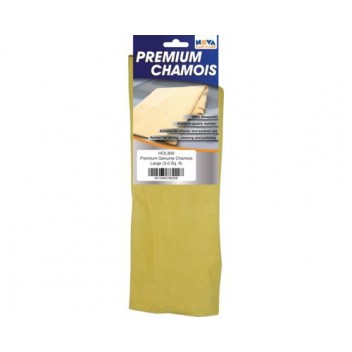 Image for PREMIUM GENUINE CHAMOIS LEATHER - LARGE