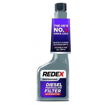 Image for REDEX PRO DPF REGENERATOR 250ML