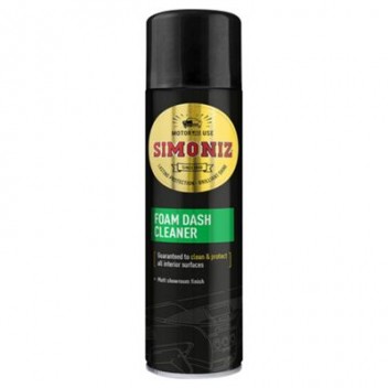 Image for FOAMING DASHBOARD CLEANER 500ML