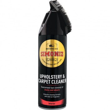 Image for UPHOLSTERY CLEANER 400ML