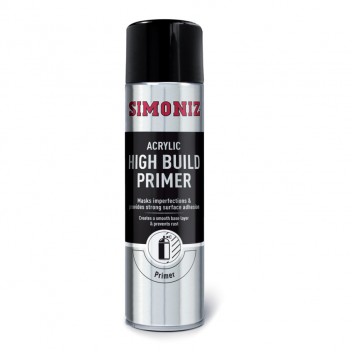 Image for SIMONIZ HIGH BUILD PRIMER 500ML