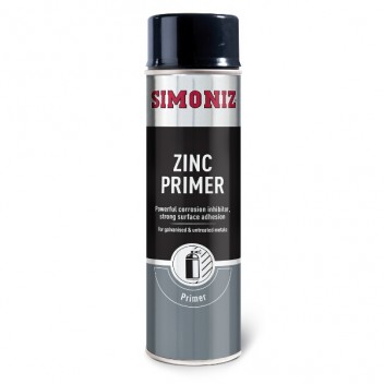 Image for SIMONIZ ZINC PRIMER 500ML