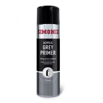 Image for SIMONIZ GREY PRIMER 500ML