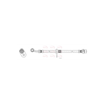 Image for Brake Hose