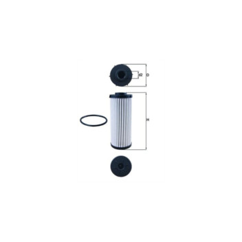 Image for Transmission Filter
