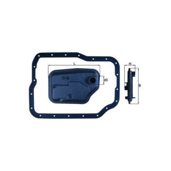 Image for Transmission Filter