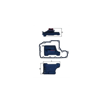 Image for Transmission Filter
