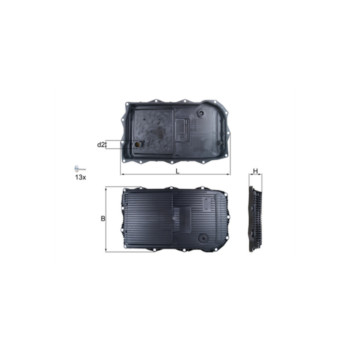 Image for Transmission Filter