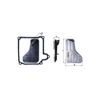 Image for Transmission Filter