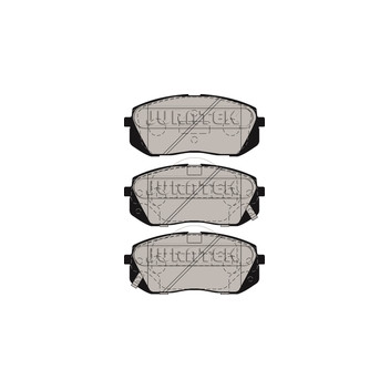 Image for Brake Pad Set