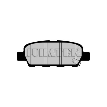 Image for Brake Pad Set