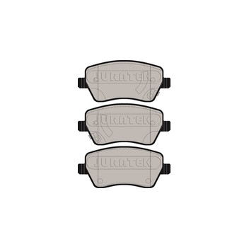 Image for Brake Pad Set