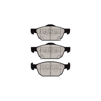 Image for Brake Pad Set