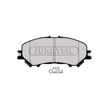Image for Brake Pad Set