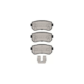 Image for Brake Pad Set
