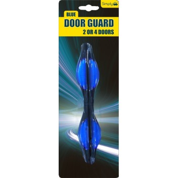 Image for UNIVERSAL DOOR GUARD - BLUE REFLECTOR