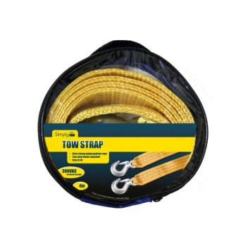 Image for 3000KG TOW BELT