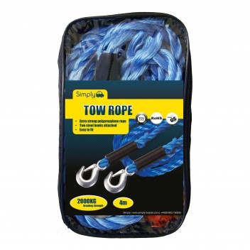 Image for 2000KG 4M TOW ROPE