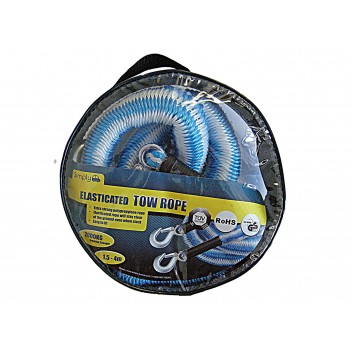 Image for 2000KG ELASTIC TOW ROPE