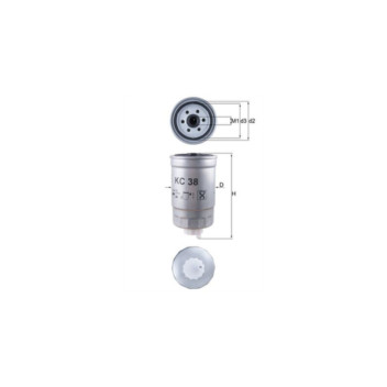 Image for Fuel Filter