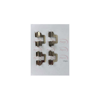 Image for Brake Fitting Kit