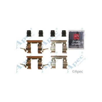 Image for Brake Fitting Kit