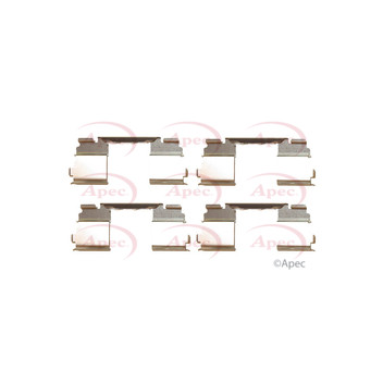 Image for Brake Fitting Kit