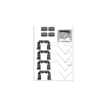 Image for Brake Fitting Kit