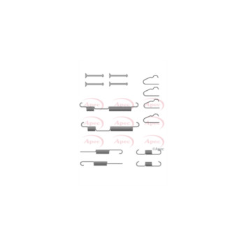Image for Brake Fitting Kit