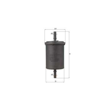 Image for Fuel Filter