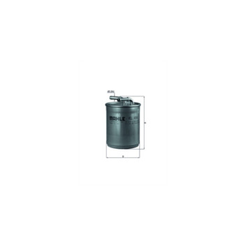 Image for Fuel Filter
