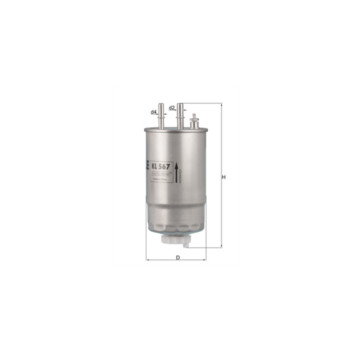 Image for Fuel Filter