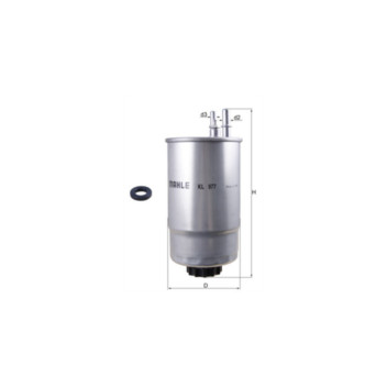 Image for Fuel Filter