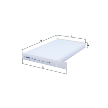 Image for Cabin Filter