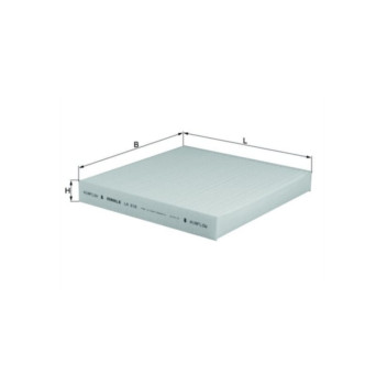 Image for Cabin Filter
