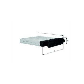 Image for Cabin Filter