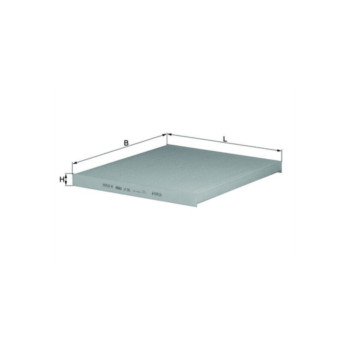 Image for Cabin Filter