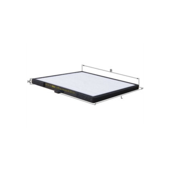 Image for Cabin Filter