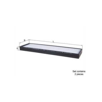 Image for Cabin Filter