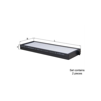 Image for Cabin Filter